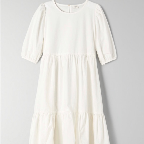 Aritzia Dresses & Skirts - Aritzia Wilfred Rengo Dress